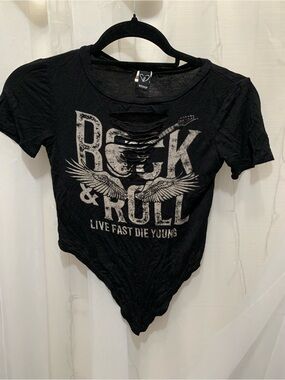 Windsor Vintage Rock & Roll Shirt